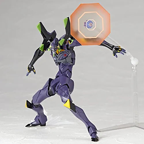 Evangelion Shin Gekijouban: Q - EVA-13 - Revoltech #136 - Evangelion Evolution EV-007 (Kaiyodo)ㅤ – Kaiyodo As Manufacturer – ActionFigure Brasil
