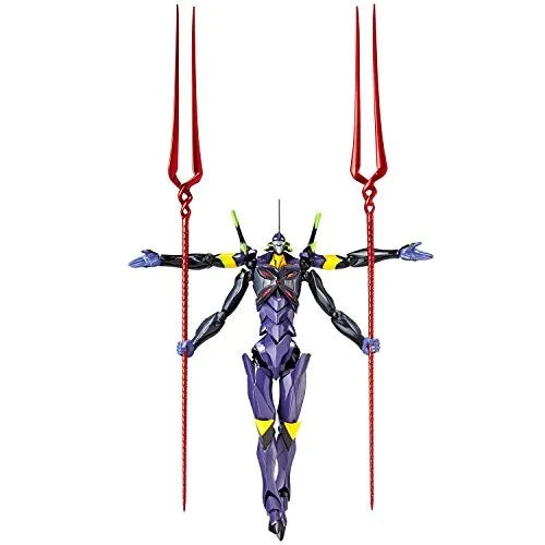 Evangelion Shin Gekijouban: Q - EVA-13 - Revoltech #136 - Evangelion Evolution EV-007 (Kaiyodo)ㅤ – Kaiyodo As Manufacturer – ActionFigure Brasil