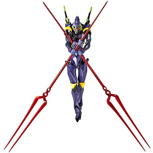 Evangelion Shin Gekijouban: Q - EVA-13 - Revoltech #136 - Evangelion Evolution EV-007 (Kaiyodo)ㅤ – Kaiyodo As Manufacturer – ActionFigure Brasil