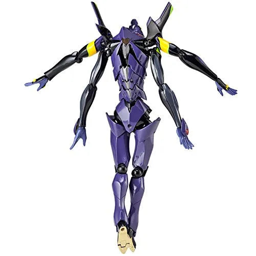 Evangelion Shin Gekijouban: Q - EVA-13 - Revoltech #136 - Evangelion Evolution EV-007 (Kaiyodo)ㅤ – Kaiyodo As Manufacturer – ActionFigure Brasil