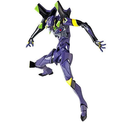 Evangelion Shin Gekijouban: Q - EVA-13 - Revoltech #136 - Evangelion Evolution EV-007 (Kaiyodo)ㅤ – Kaiyodo As Manufacturer – ActionFigure Brasil