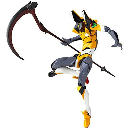 Evangelion Shin Gekijouban: Q - EVA Mark.09 - Revoltech #138 - Evangelion Evolution EV-004 (Kaiyodo)ㅤ – Kaiyodo – ActionFigure Brasil