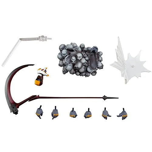 Evangelion Shin Gekijouban: Q - EVA Mark.09 - Revoltech #138 - Evangelion Evolution EV-004 (Kaiyodo)ㅤ – Kaiyodo – ActionFigure Brasil