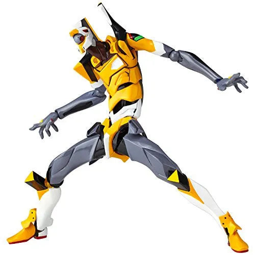 Evangelion Shin Gekijouban: Q - EVA Mark.09 - Revoltech #138 - Evangelion Evolution EV-004 (Kaiyodo)ㅤ – Kaiyodo – ActionFigure Brasil