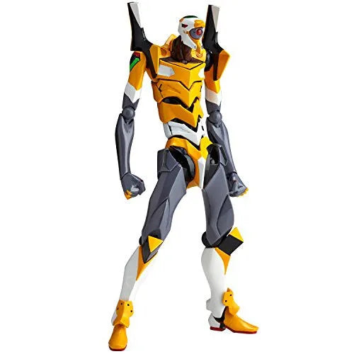 Evangelion Shin Gekijouban: Q - EVA Mark.09 - Revoltech #138 - Evangelion Evolution EV-004 (Kaiyodo)ㅤ – Kaiyodo – ActionFigure Brasil