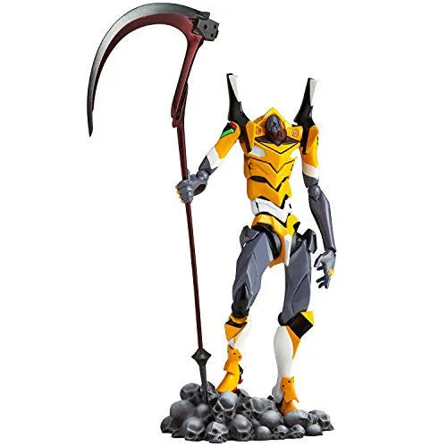 Evangelion Shin Gekijouban: Q - EVA Mark.09 - Revoltech #138 - Evangelion Evolution EV-004 (Kaiyodo)ㅤ – Kaiyodo – ActionFigure Brasil
