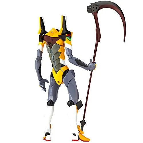 Evangelion Shin Gekijouban: Q - EVA Mark.09 - Revoltech #138 - Evangelion Evolution EV-004 (Kaiyodo)ㅤ – Kaiyodo – ActionFigure Brasil