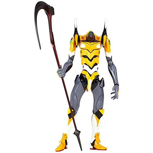 Evangelion Shin Gekijouban: Q - EVA Mark.09 - Revoltech #138 - Evangelion Evolution EV-004 (Kaiyodo)ㅤ – Kaiyodo – ActionFigure Brasil