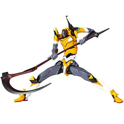 Evangelion Shin Gekijouban: Q - EVA Mark.09 - Revoltech #138 - Evangelion Evolution EV-004 (Kaiyodo)ㅤ – Kaiyodo – ActionFigure Brasil
