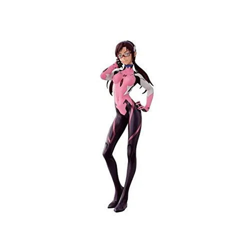 Evangelion Shin Gekijouban: Q - Makinami Mari Illustrious - Ichiban Kuji - Evangelion Shin Gekijouban: Q (Banpresto)ㅤ – Banpresto – ActionFigure Brasil