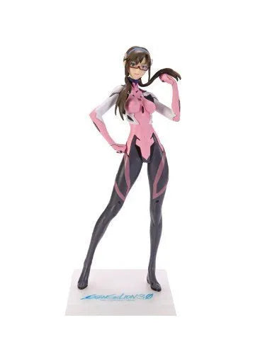 Evangelion Shin Gekijouban: Q - Makinami Mari Illustrious - PM Figure (SEGA)ㅤ – Sega – ActionFigure Brasil