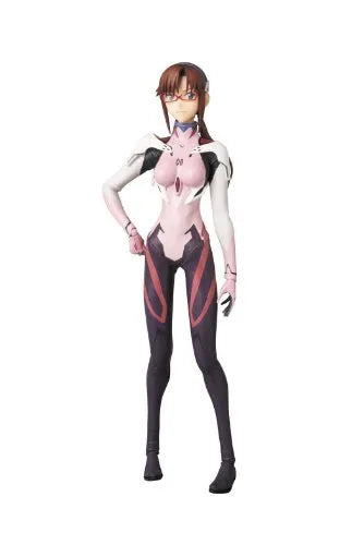 Evangelion Shin Gekijouban: Q - Makinami Mari Illustrious - Real Action Heroes #635 - 1/6 (Medicom Toy)ㅤ – Medicom Toy – ActionFigure Brasil