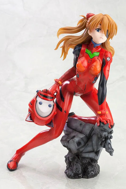 Evangelion Shin Gekijouban: Q - Souryuu Asuka Langley - 1/6 - Plugsuit ver. (Kotobukiya)ㅤ – Kotobukiya As Manufacturer – ActionFigure Brasil