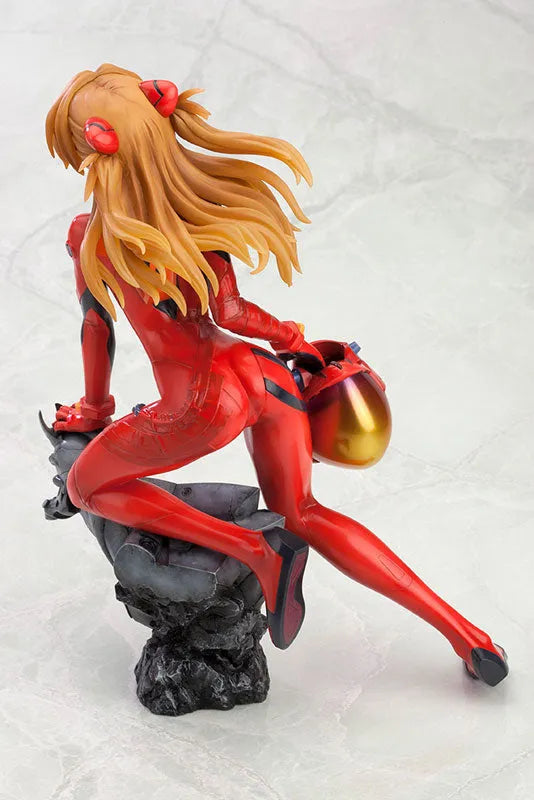 Evangelion Shin Gekijouban: Q - Souryuu Asuka Langley - 1/6 - Plugsuit ver. (Kotobukiya)ㅤ – Kotobukiya As Manufacturer – ActionFigure Brasil