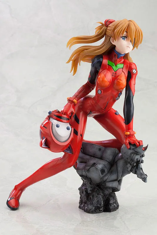 Evangelion Shin Gekijouban: Q - Souryuu Asuka Langley - 1/6 - Plugsuit ver. (Kotobukiya)ㅤ – Kotobukiya As Manufacturer – ActionFigure Brasil