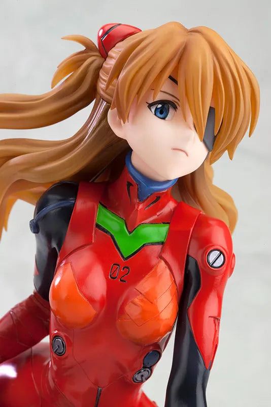 Evangelion Shin Gekijouban: Q - Souryuu Asuka Langley - 1/6 - Plugsuit ver. (Kotobukiya)ㅤ – Kotobukiya As Manufacturer – ActionFigure Brasil