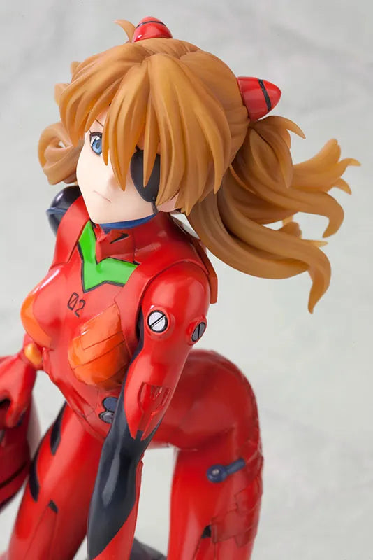 Evangelion Shin Gekijouban: Q - Souryuu Asuka Langley - 1/6 - Plugsuit ver. (Kotobukiya)ㅤ – Kotobukiya As Manufacturer – ActionFigure Brasil