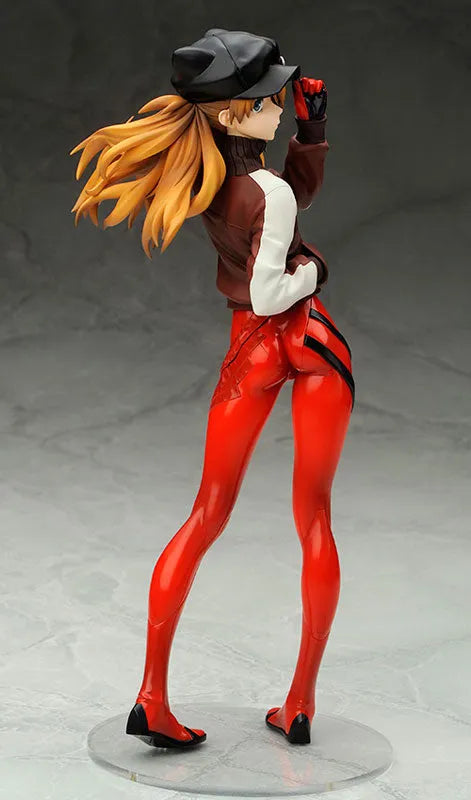 Evangelion Shin Gekijouban: Q - Souryuu Asuka Langley - 1/7 - Jersey ver. (Alter)ㅤ – Alter – ActionFigureBrasil
