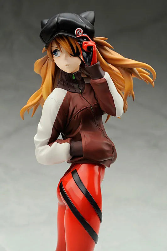 Evangelion Shin Gekijouban: Q - Souryuu Asuka Langley - 1/7 - Jersey ver. (Alter)ㅤ – Alter – ActionFigureBrasil