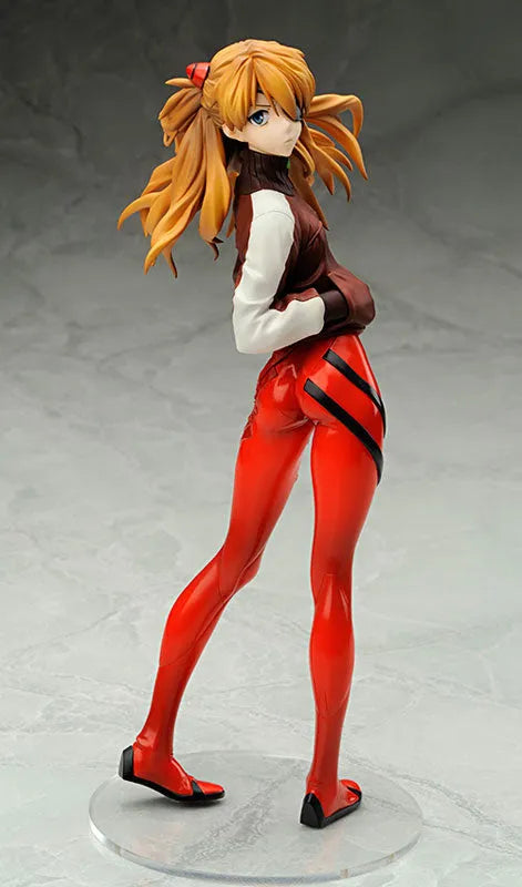 Evangelion Shin Gekijouban: Q - Souryuu Asuka Langley - 1/7 - Jersey ver. (Alter)ㅤ – Alter – ActionFigureBrasil