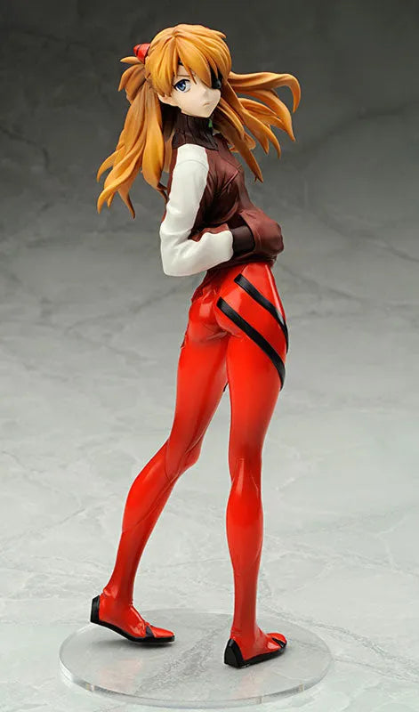 Evangelion Shin Gekijouban: Q - Souryuu Asuka Langley - 1/7 - Jersey ver. (Alter)ㅤ – Alter – ActionFigureBrasil