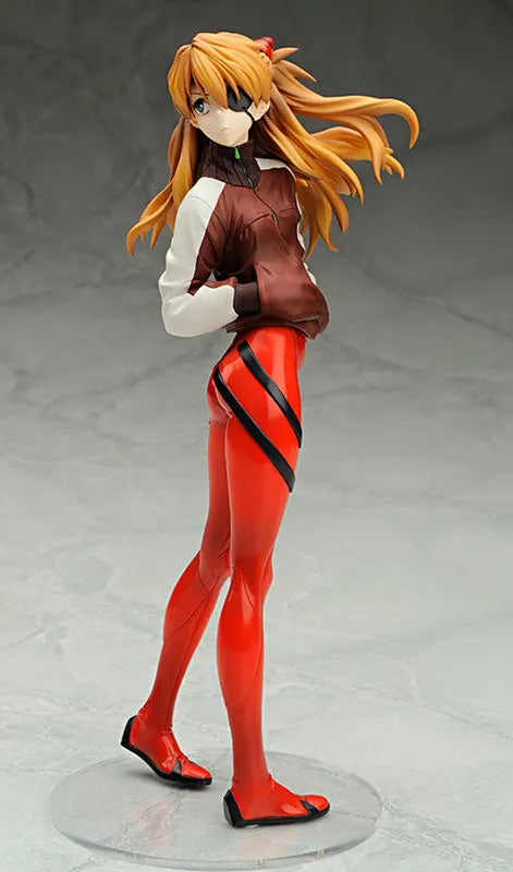 Evangelion Shin Gekijouban: Q - Souryuu Asuka Langley - 1/7 - Jersey ver. (Alter)ㅤ – Alter – ActionFigureBrasil