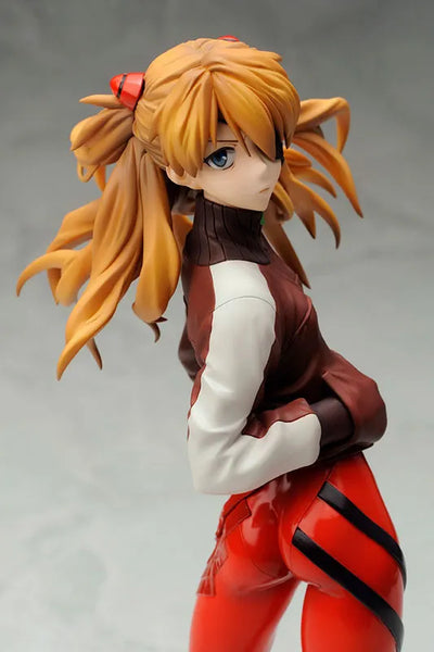 Evangelion Shin Gekijouban: Q - Souryuu Asuka Langley - 1/7 - Jersey ver. - Red Box Re-Release (Alter)ㅤ – Alter – ActionFigure Brasil