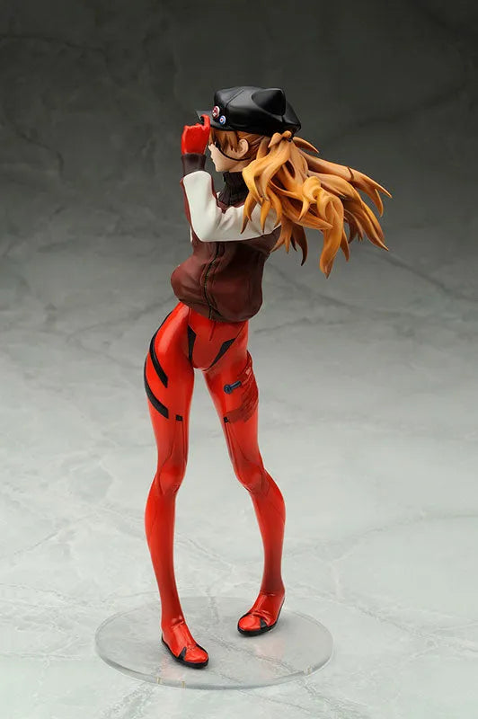 Evangelion Shin Gekijouban: Q - Souryuu Asuka Langley - 1/7 - Jersey ver. - Red Box Re-Release (Alter)ㅤ – Alter – ActionFigure Brasil