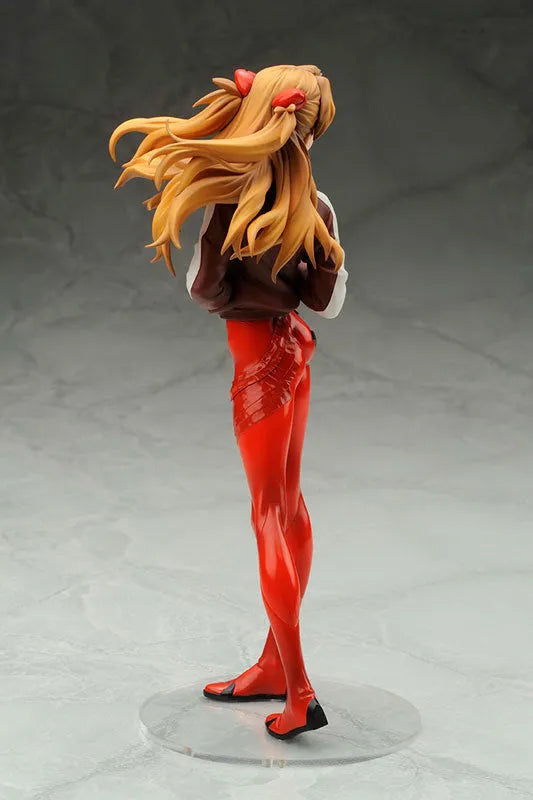 Evangelion Shin Gekijouban: Q - Souryuu Asuka Langley - 1/7 - Jersey ver. - Red Box Re-Release (Alter)ㅤ – Alter – ActionFigure Brasil