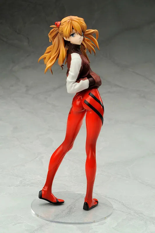 Evangelion Shin Gekijouban: Q - Souryuu Asuka Langley - 1/7 - Jersey ver. - Red Box Re-Release (Alter)ㅤ – Alter – ActionFigure Brasil