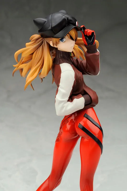 Evangelion Shin Gekijouban: Q - Souryuu Asuka Langley - 1/7 - Jersey ver. - Red Box Re-Release (Alter)ㅤ – Alter – ActionFigure Brasil