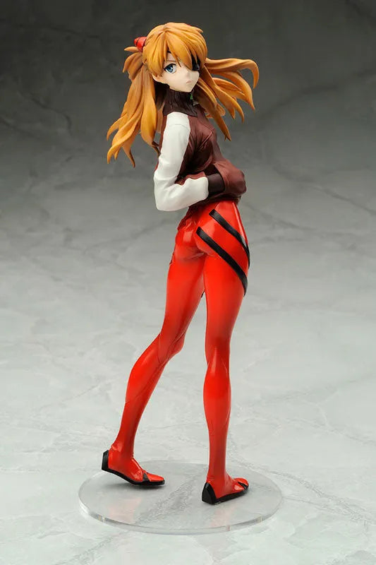 Evangelion Shin Gekijouban: Q - Souryuu Asuka Langley - 1/7 - Jersey ver. - Red Box Re-Release (Alter)ㅤ – Alter – ActionFigure Brasil