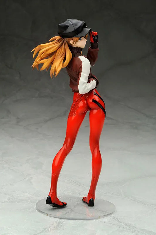 Evangelion Shin Gekijouban: Q - Souryuu Asuka Langley - 1/7 - Jersey ver. - Red Box Re-Release (Alter)ㅤ – Alter – ActionFigure Brasil