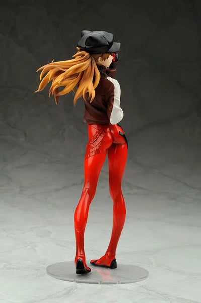 Evangelion Shin Gekijouban: Q - Souryuu Asuka Langley - 1/7 - Jersey ver. - Red Box Re-Release (Alter)ㅤ – Alter – ActionFigureBrasil — detalhe do produto