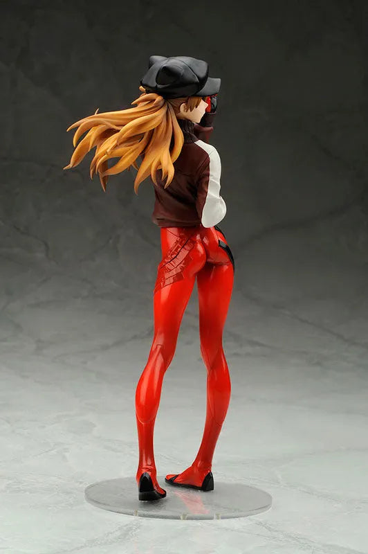 Evangelion Shin Gekijouban: Q - Souryuu Asuka Langley - 1/7 - Jersey ver. - Red Box Re-Release (Alter)ㅤ – Alter – ActionFigure Brasil