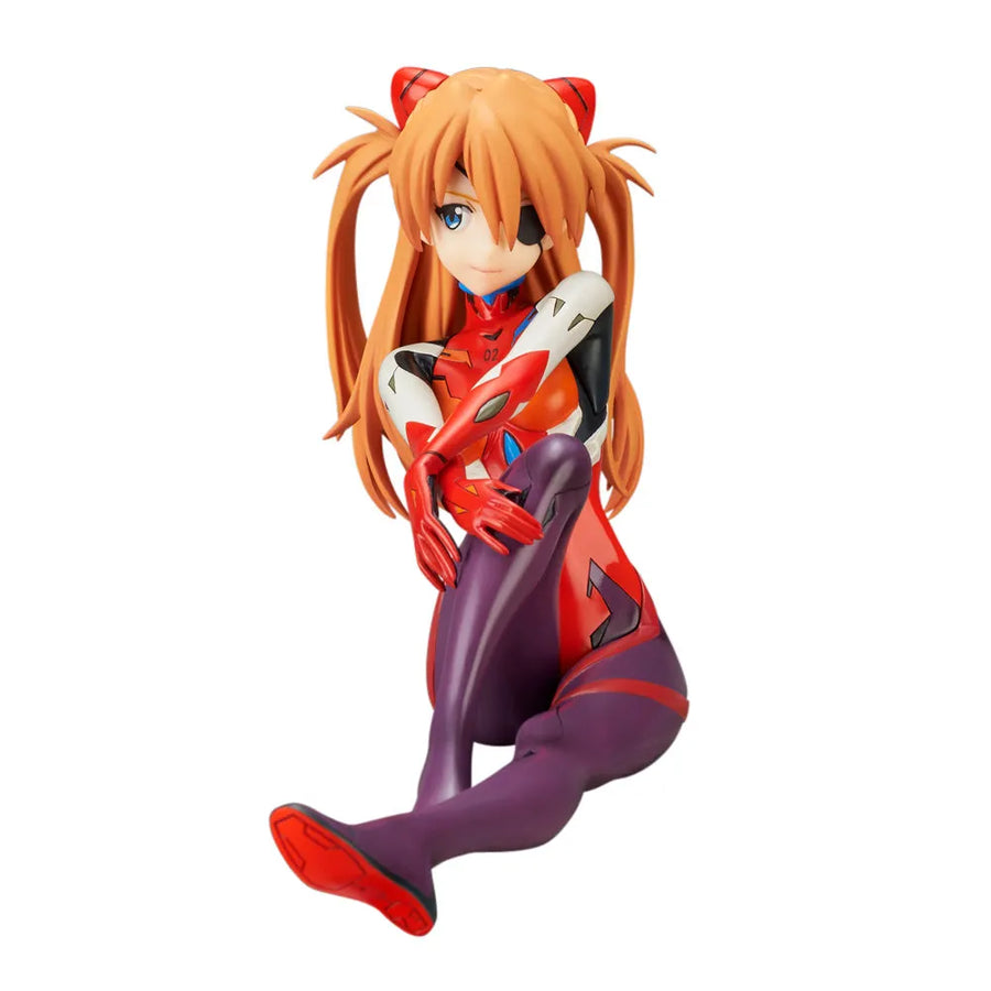 Evangelion Shin Gekijouban: Q - Souryuu Asuka Langley - 1/7 - Plugsuit Ver. (Bell Fine)ㅤ – Bell Fine – ActionFigure Brasil