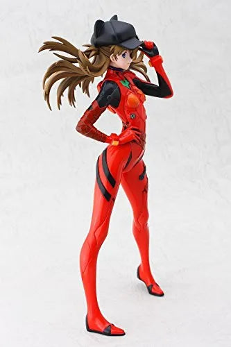 Evangelion Shin Gekijouban: Q - Souryuu Asuka Langley - Ichiban Kuji -Evangelion Shin Gekijouban ~Lift-off!~ (Banpresto)ㅤ – Banpresto – ActionFigureBrasil