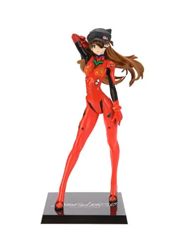 Evangelion Shin Gekijouban: Q - Souryuu Asuka Langley - PM Figure - Ver. 2 (SEGA)ㅤ – Sega – ActionFigure Brasil