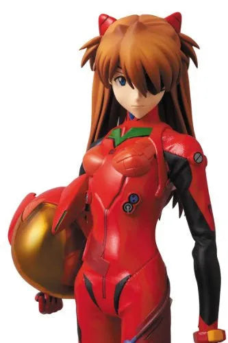 Evangelion Shin Gekijouban: Q - Souryuu Asuka Langley - Real Action Heroes #598 - 1/6 (Medicom Toy)ㅤ – Medicom Toy – ActionFigure Brasil