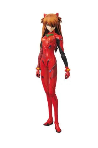 Evangelion Shin Gekijouban: Q - Souryuu Asuka Langley - Real Action Heroes #598 - 1/6 (Medicom Toy)ㅤ – Medicom Toy – ActionFigure Brasil
