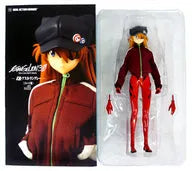 Evangelion Shin Gekijouban: Q - Souryuu Asuka Langley - Real Action Heroes (#629) - 1/6 - Jersey Ver. (Medicom Toy)ㅤ – Medicom Toy – ActionFigure Brasil