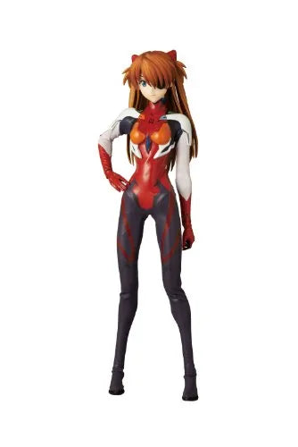 Evangelion Shin Gekijouban: Q - Souryuu Asuka Langley - Real Action Heroes #640 - 1/6 - New Plug Suit (Medicom Toy)ㅤ – Medicom Toy – ActionFigure Brasil