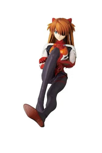 Evangelion Shin Gekijouban: Q - Souryuu Asuka Langley - Real Action Heroes #640 - 1/6 - New Plug Suit (Medicom Toy)ㅤ – Medicom Toy – ActionFigure Brasil