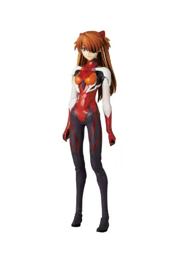 Evangelion Shin Gekijouban: Q - Souryuu Asuka Langley - Real Action Heroes #640 - 1/6 - New Plug Suit (Medicom Toy)ㅤ – Medicom Toy – ActionFigure Brasil