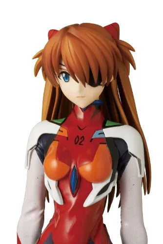 Evangelion Shin Gekijouban: Q - Souryuu Asuka Langley - Real Action Heroes #640 - 1/6 - New Plug Suit (Medicom Toy)ㅤ – Medicom Toy – ActionFigureBrasil — acessórios