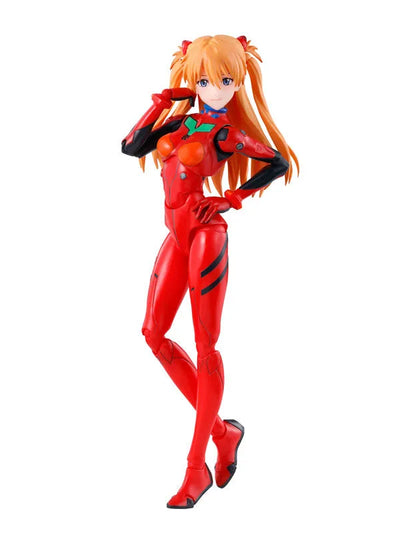 Evangelion Shin Gekijouban: Q - Souryuu Asuka Langley - S.H.Figuarts (Bandai Spirits)ㅤ – Bandai Spirits – ActionFigure Brasil