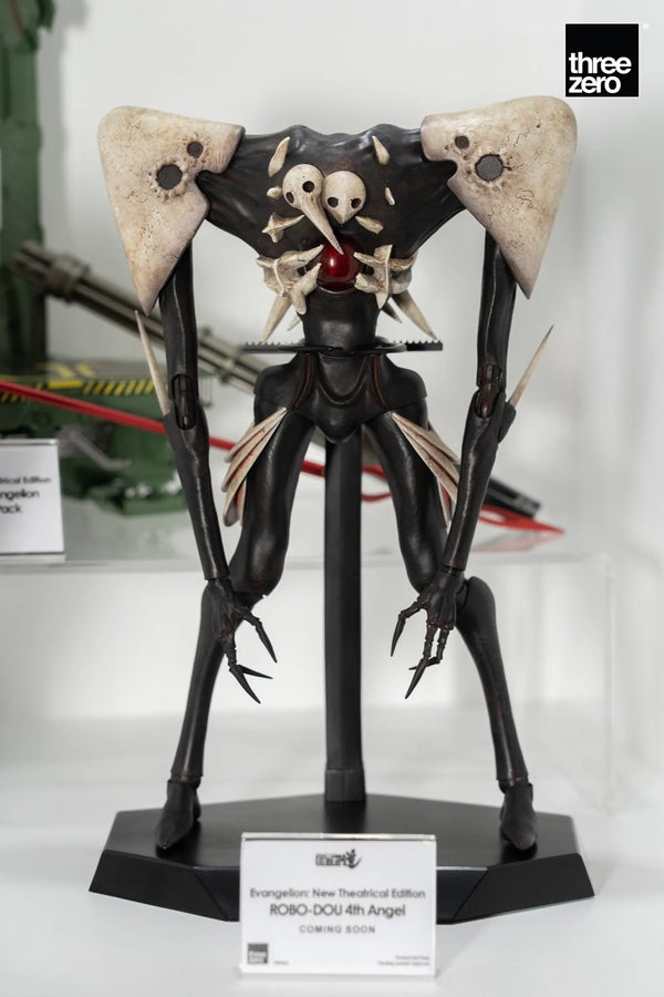 Evangelion Shin Gekijouban - Sachiel - Robo-Dou (ThreeZero)ㅤ – ThreeZero – ActionFigure Brasil
