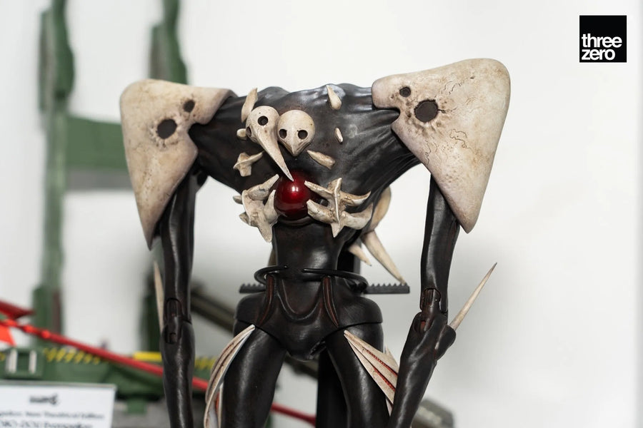 Evangelion Shin Gekijouban - Sachiel - Robo-Dou (ThreeZero)ㅤ – ThreeZero – ActionFigure Brasil