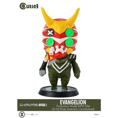 Evangelion Shin Gekijouban - Shin Evangelion Gekijouban:|| - Shin EVA-02 Alpha - Cutie1 - Alpha (Prime 1 Studio)ㅤ – Prime 1 Studio – ActionFigure Brasil