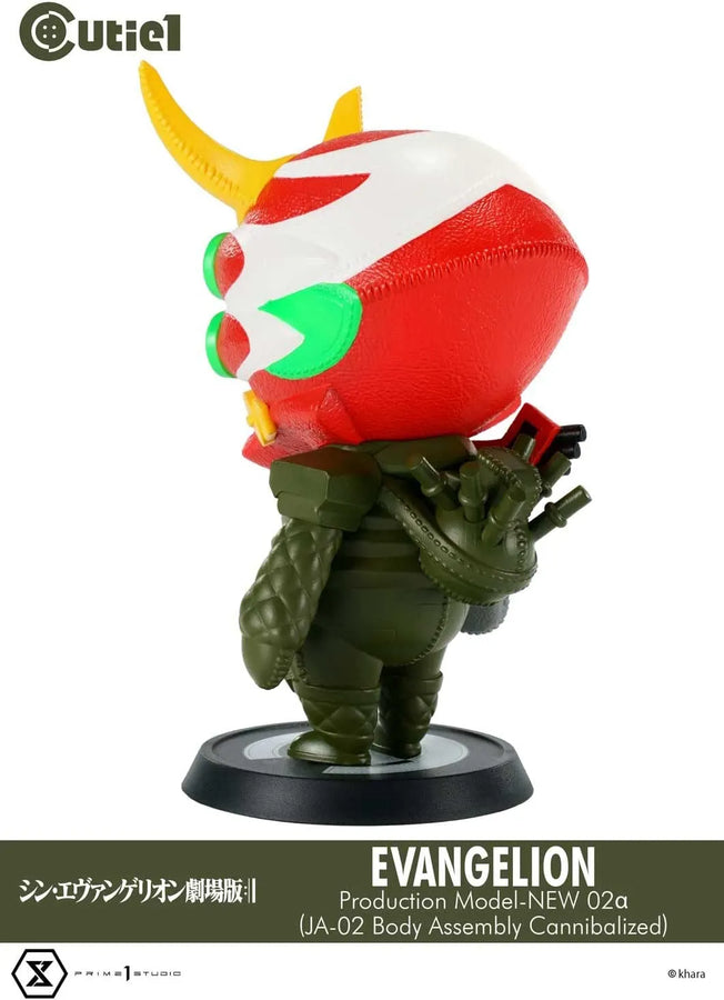 Evangelion Shin Gekijouban - Shin Evangelion Gekijouban:|| - Shin EVA-02 Alpha - Cutie1 - Alpha (Prime 1 Studio)ㅤ – Prime 1 Studio – ActionFigure Brasil